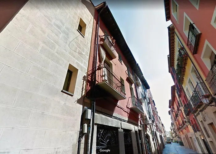 El Patio de San Nicolas Logroño